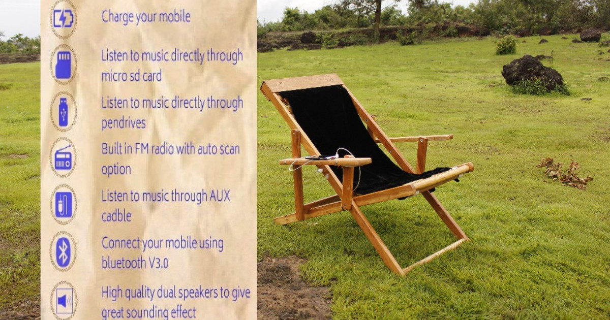 Kasera A Chair That Can Make You Relax Right Away Indiegogo