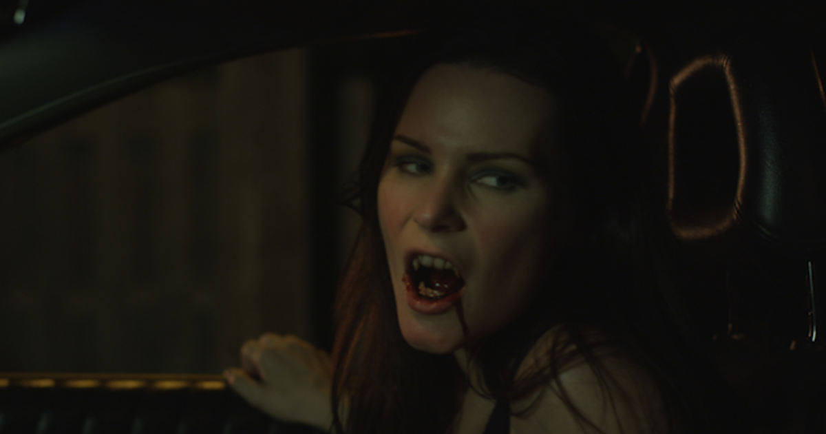 La vampire