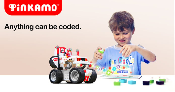 Tinkamo Smart Building Blocks for Tech Age Kids | Indiegogo Tinkamo Smart Building Blocks for Tech Age Kids | Indiegogo