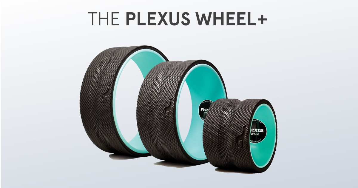 plexus yoga wheel