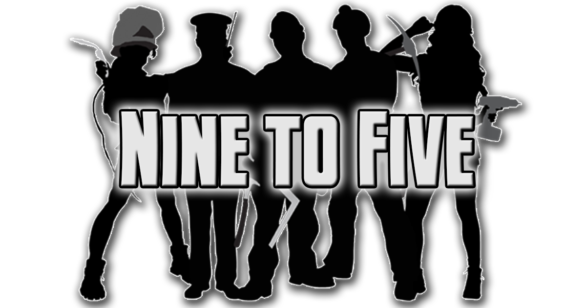 Nine To Five Rpg Indiegogo