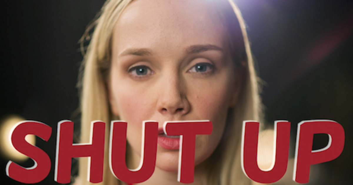 Shut Up Film Indiegogo