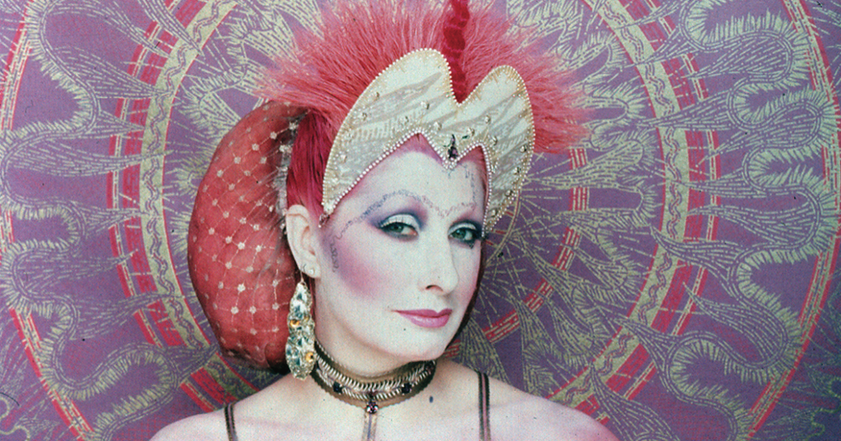 Zandra With A Zee - Zandra Rhodes Documentary | Indiegogo