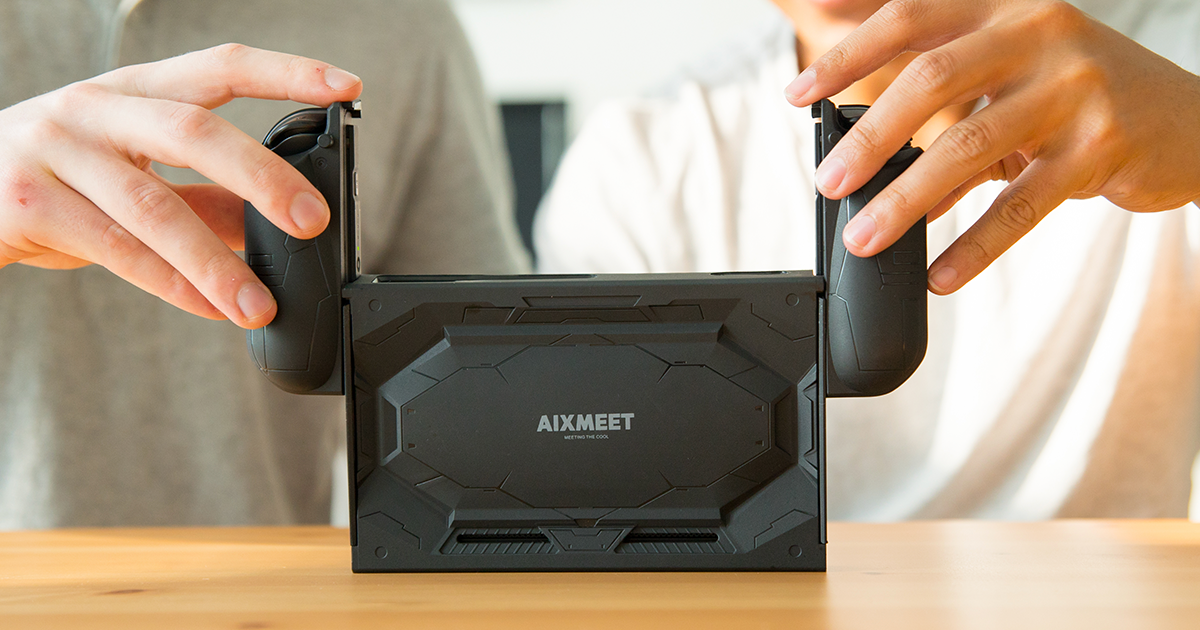 Aixmeet on sale switch case