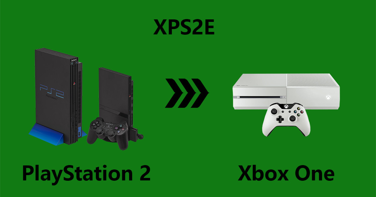 patient rig rødme PS2 Emulator for Xbox One Retail Mode | Indiegogo