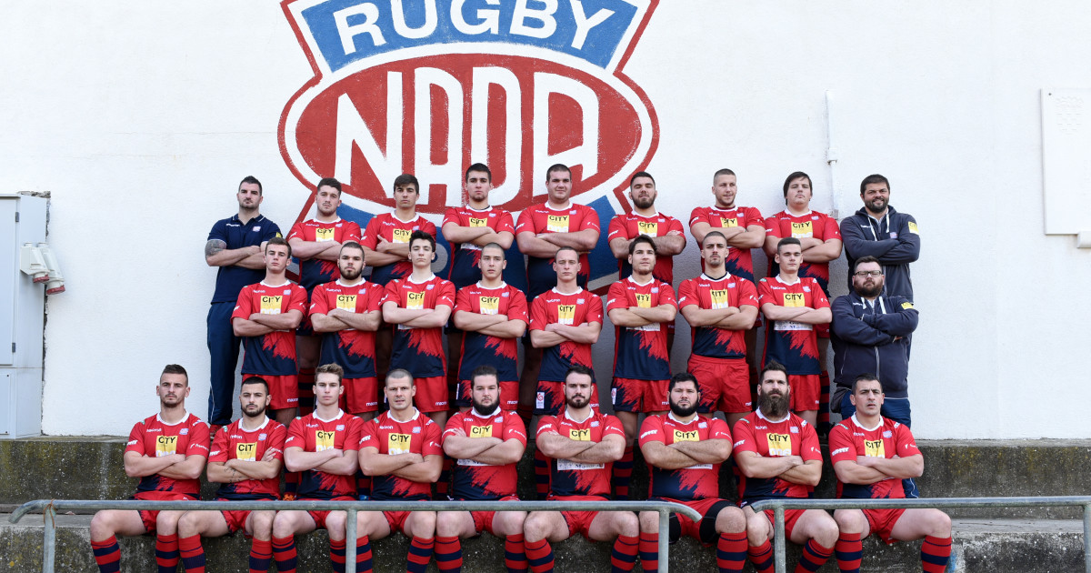 RUGBY NADA SPLIT - SCOTLAND TOUR | Indiegogo