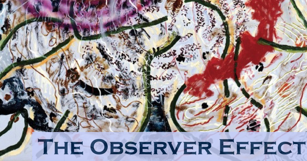the observer effect