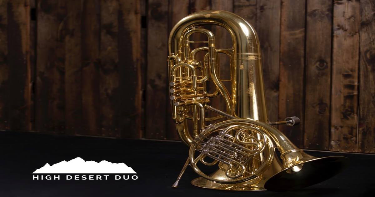 High Desert Duo Consortium Indiegogo