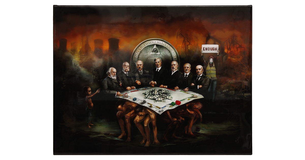 orwellian orwellian
