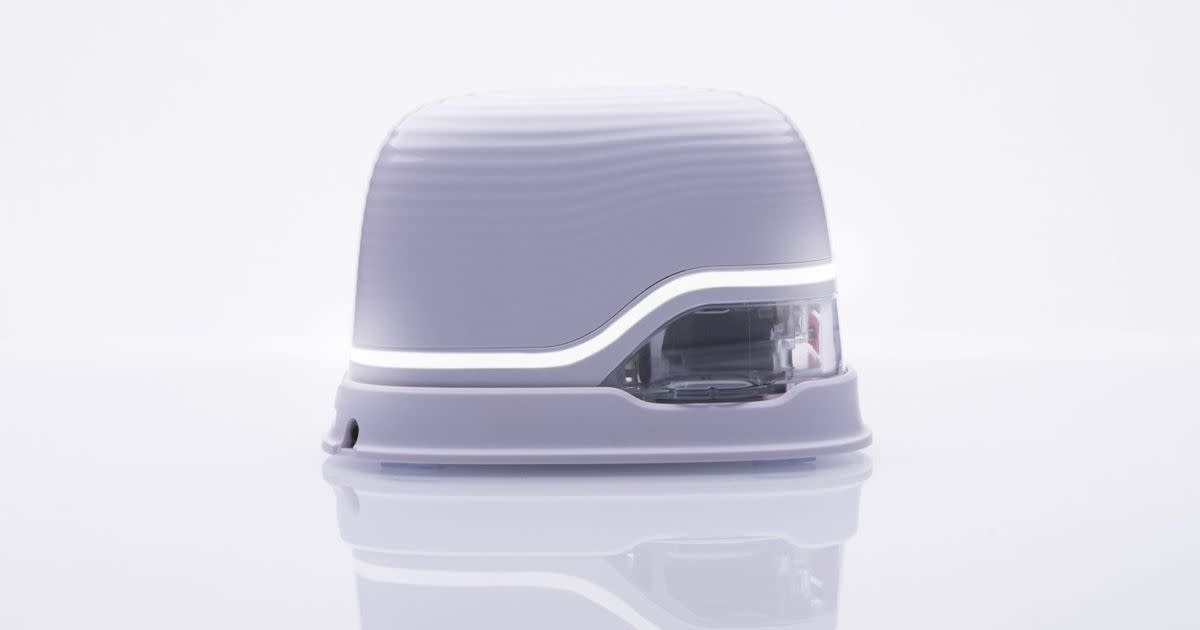 【美品】PrintBrush XDR ハンディプリンター　「5431」 PrintDreams、スライドするハンディプリンター「PrintBrush XDR