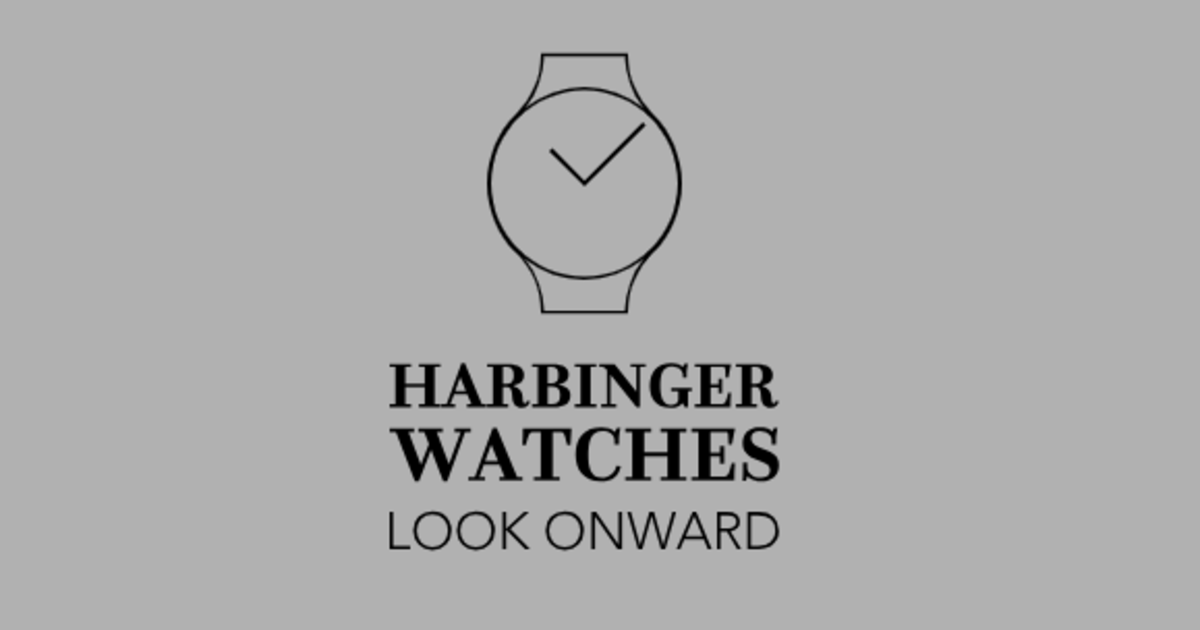 Harbinger Marauder MA3 | WatchCharts Marketplace