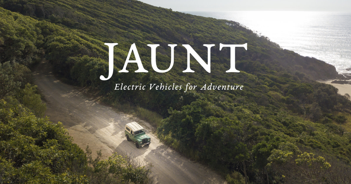 jaunt examples