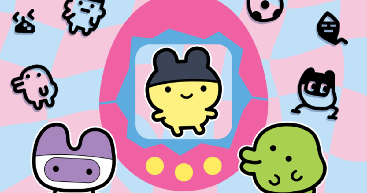 Tamagotchi Houses Enamel Pin Collection by miriwaii — Kickstarter