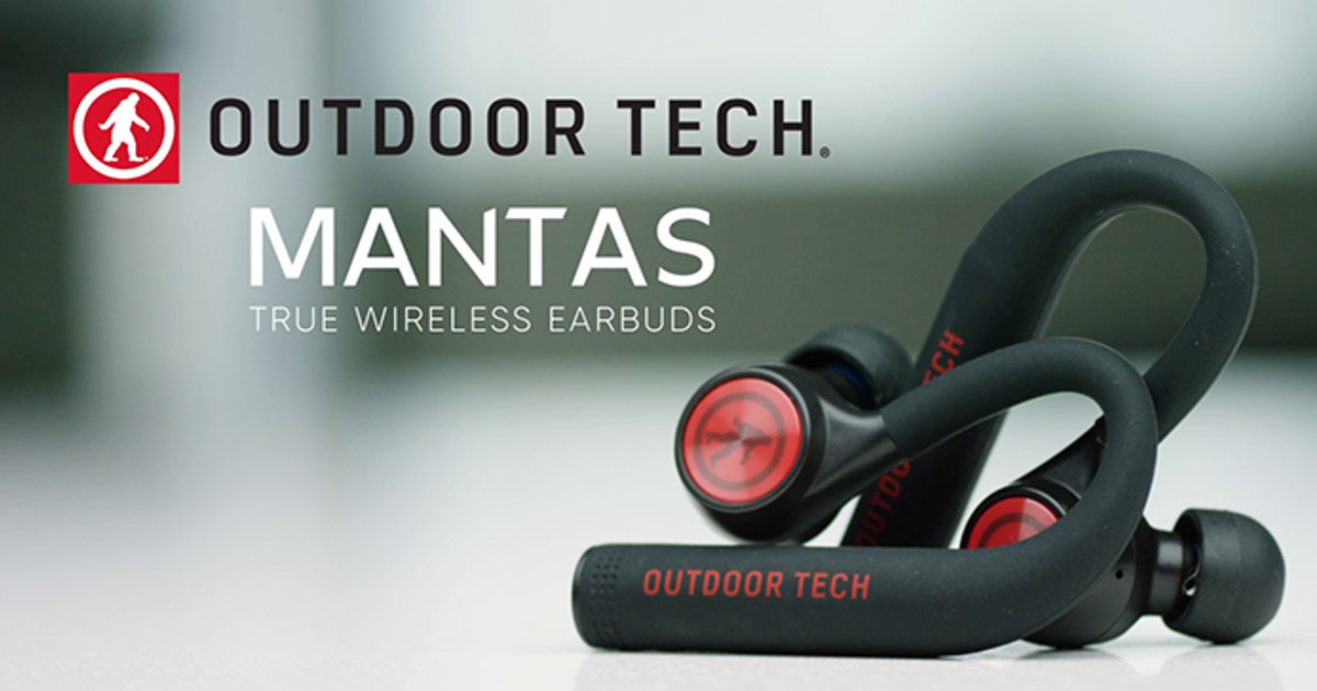 outdoor tech wireless speaker