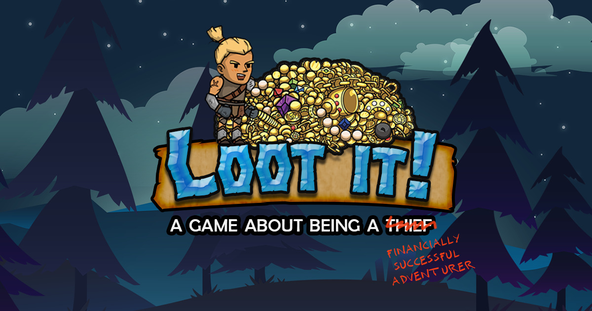 Loot It is a game like Hero Wars