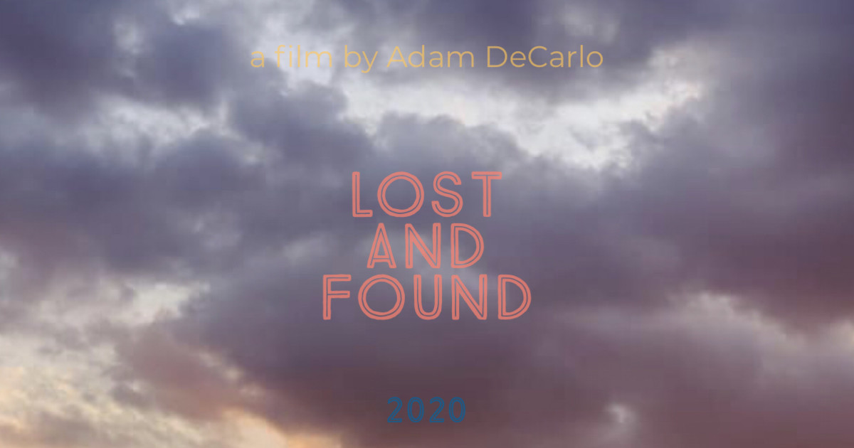 Lost And Found Short Film Indiegogo