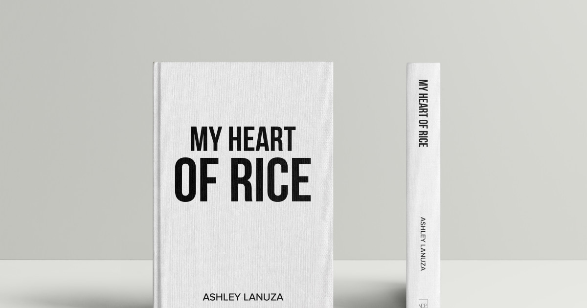 My Heart of Rice: A Poetic Filipino American Experience by Ashley