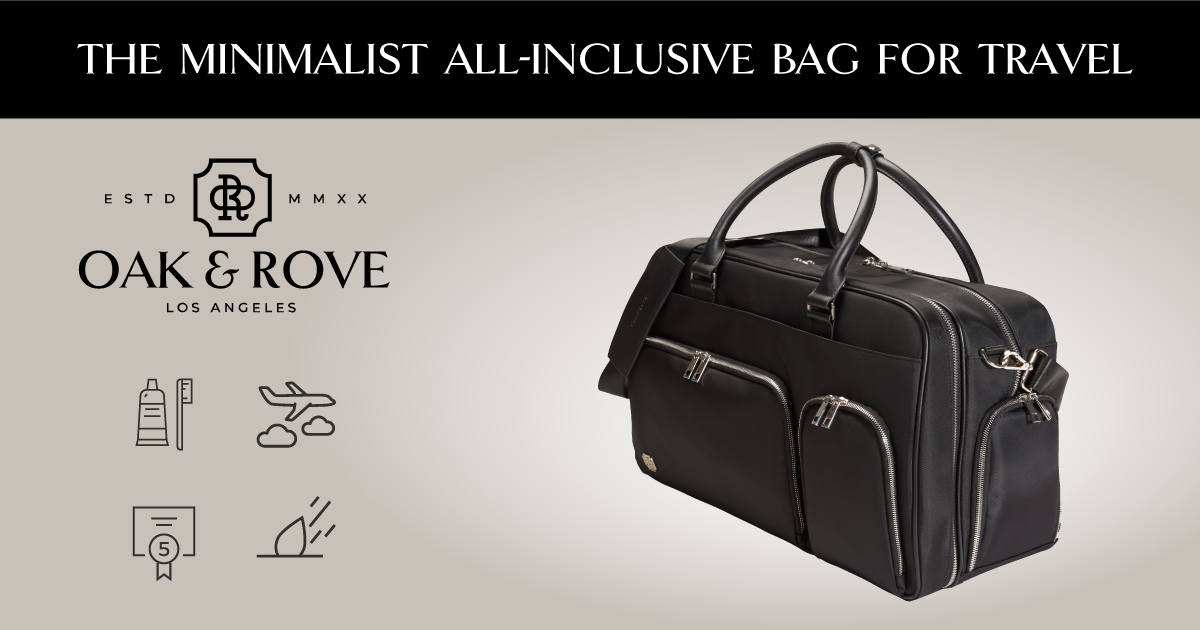 rove luggage