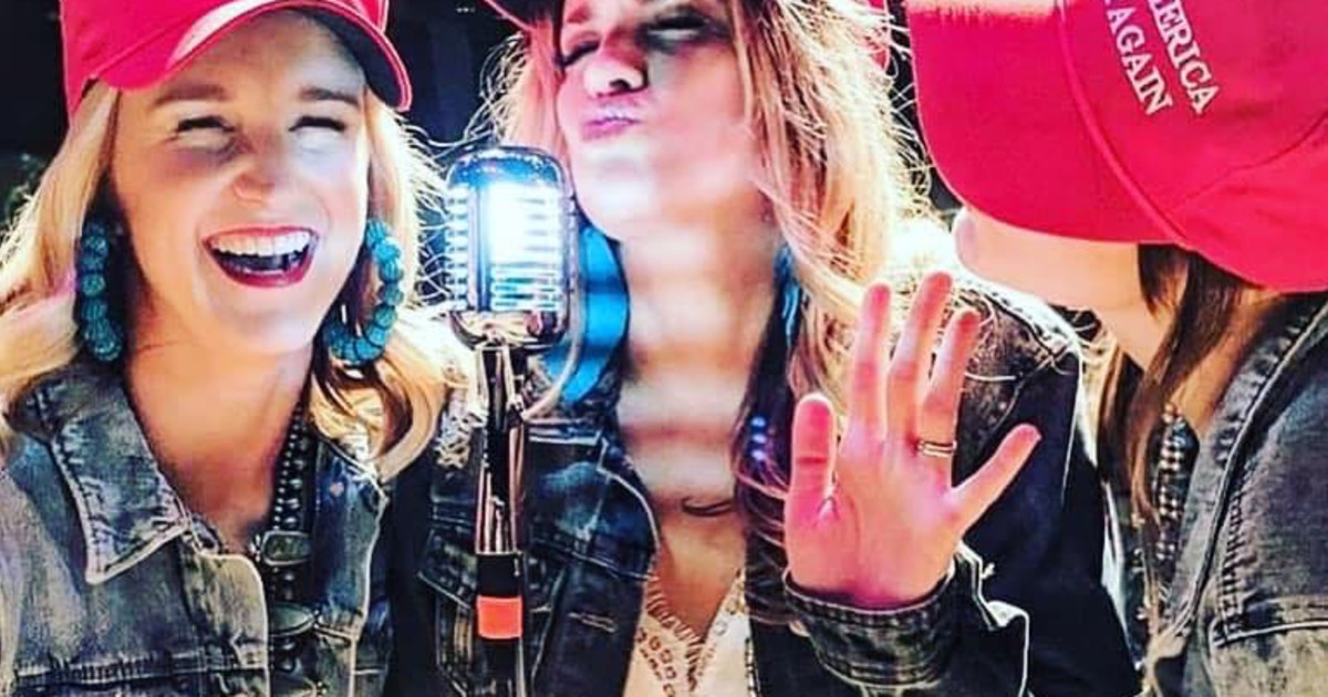 The Deplorable Choir Takes On Nashville Indiegogo