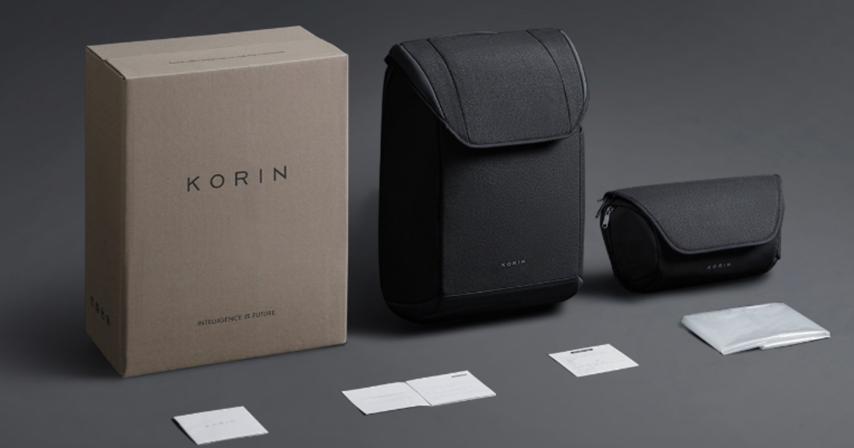 ClickPack X - Minimalist, Functional & Anti-theft | Indiegogo