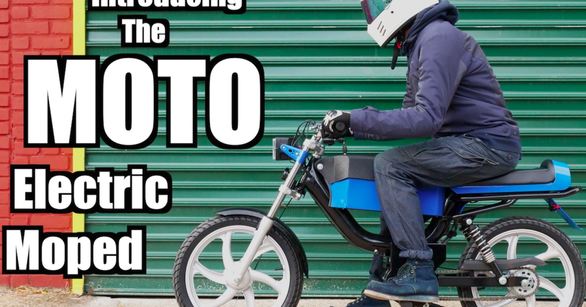 moto bike electric