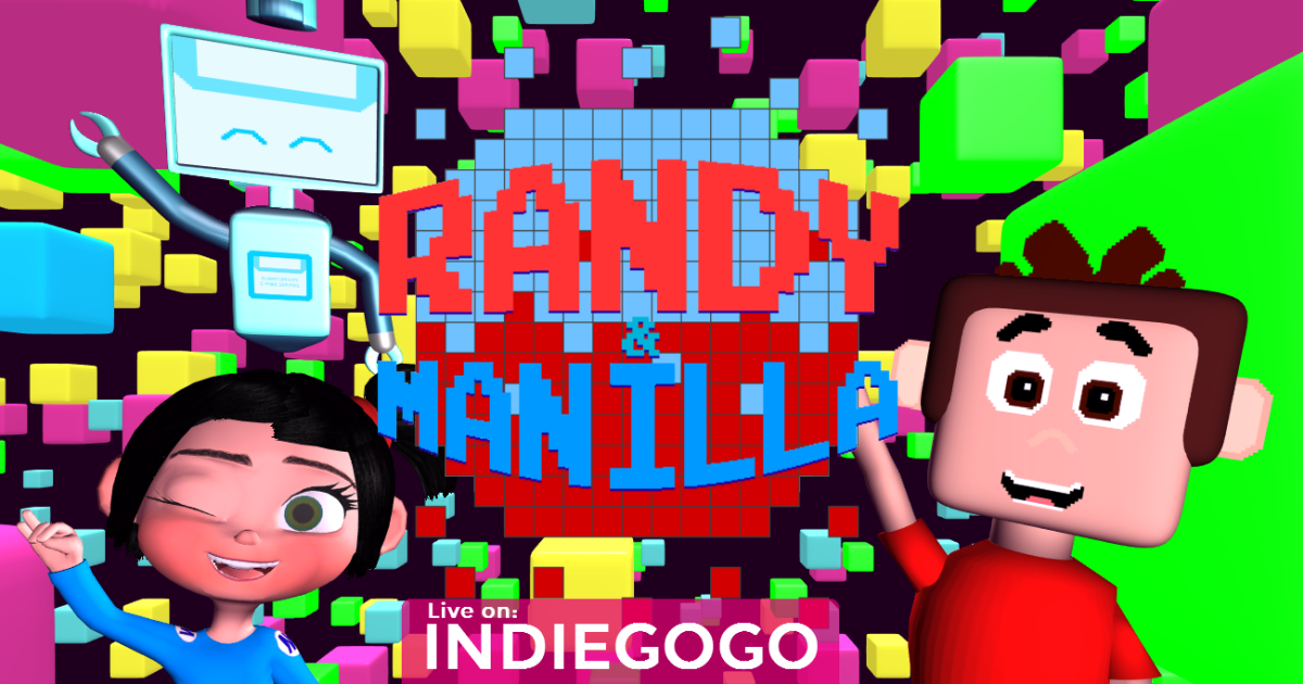 Randy & Manilla - Two Brothers in a Quantum Travel