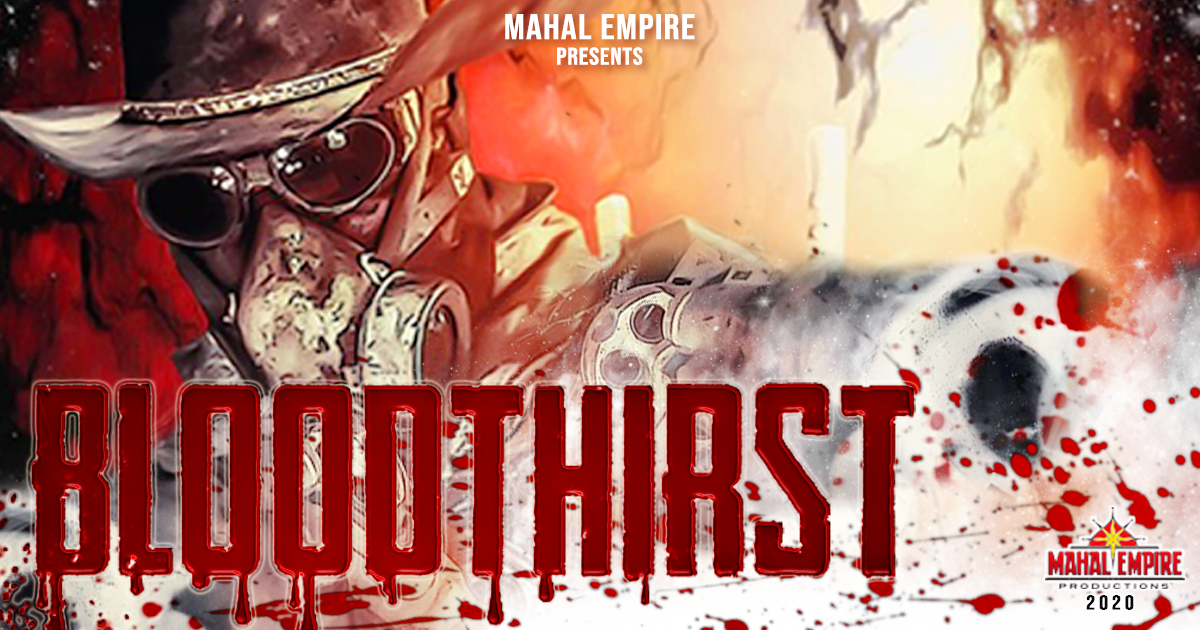 Bloodthirst Vampire Film starring Tara Reid