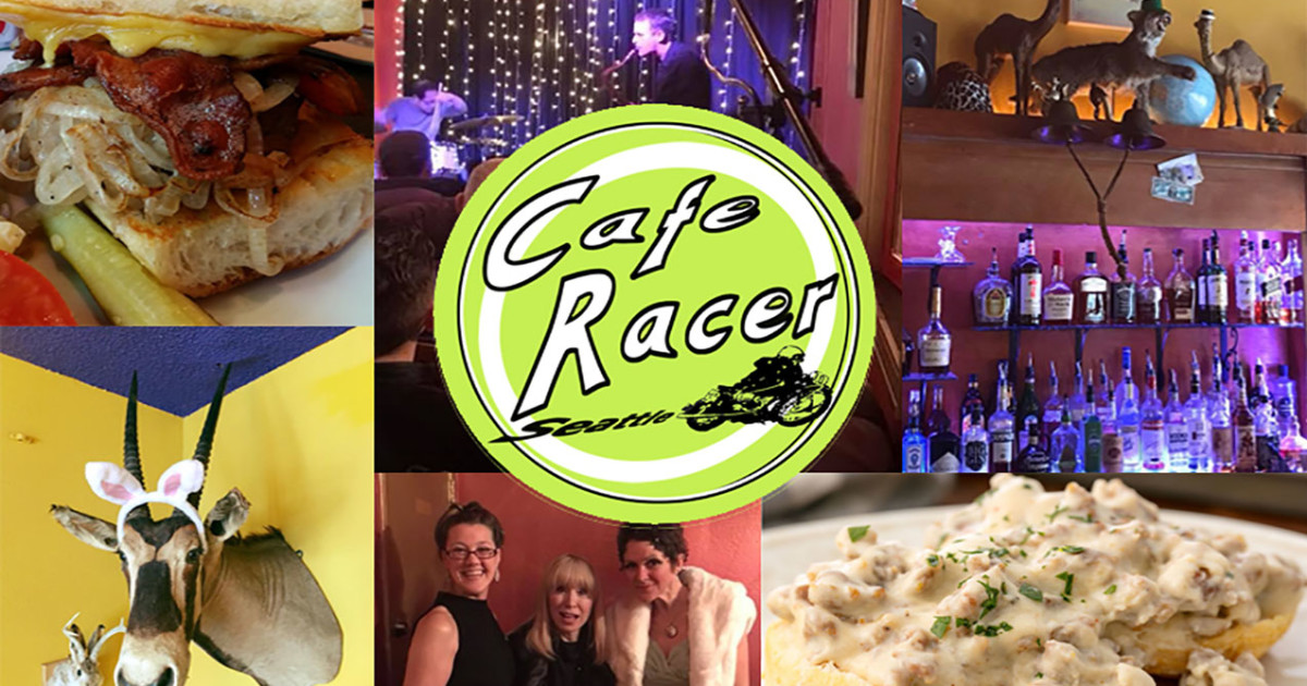 Cafe Racer Community Campaign