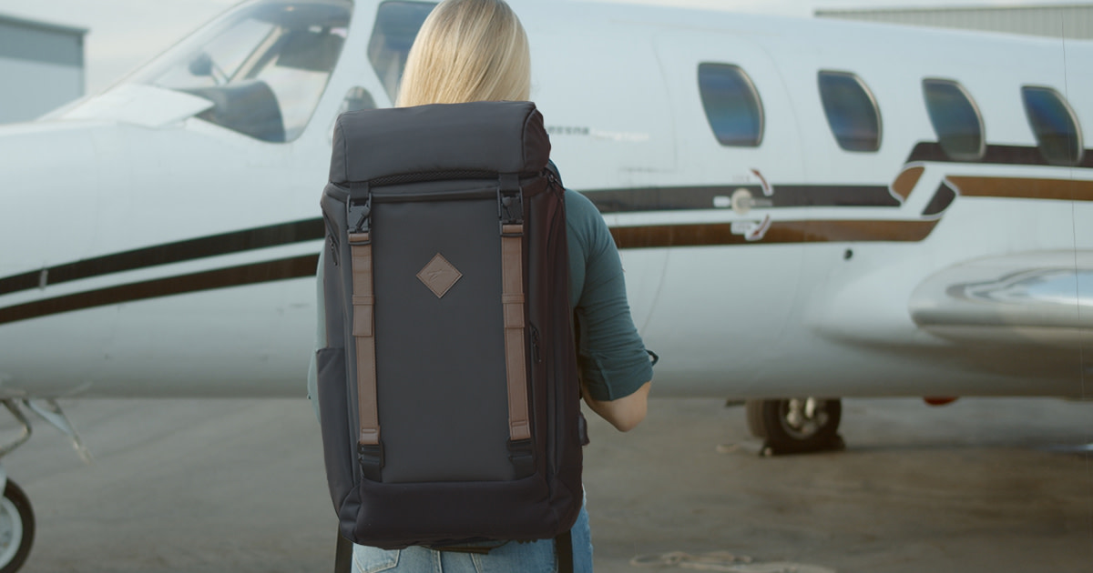 Errant 2025 backpack indiegogo