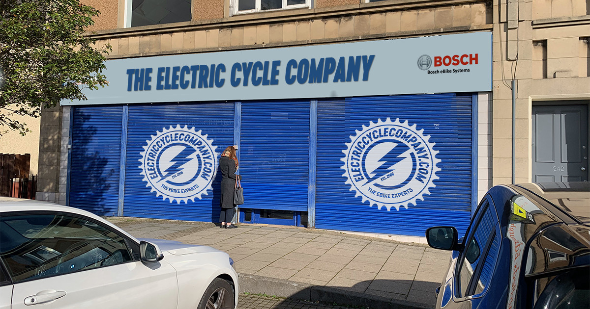 Electric deals cycle company