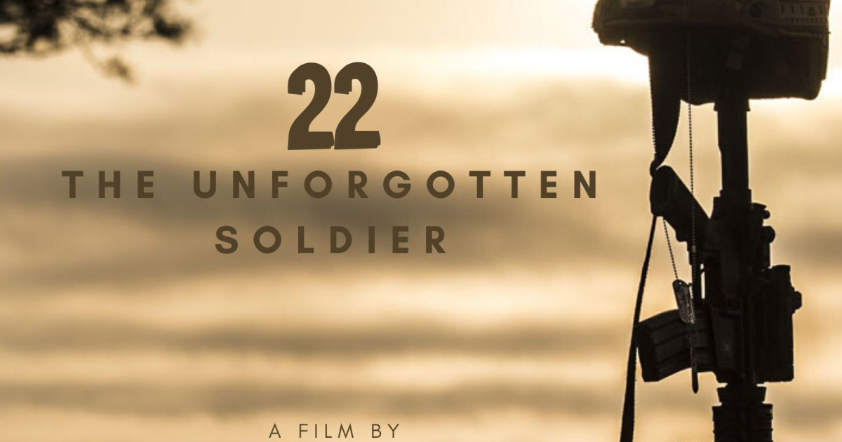 22 The Unforgotten Soldier Indiegogo