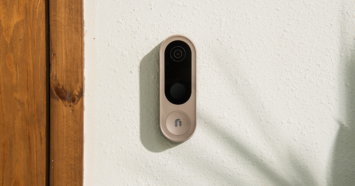 nooie doorbell review