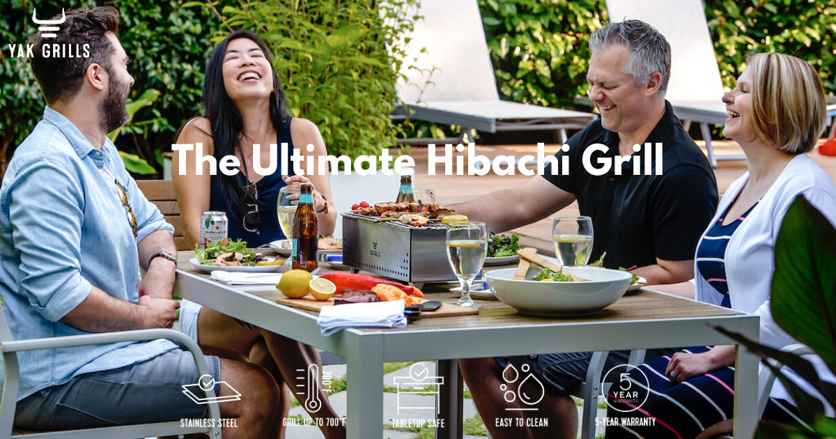 How To Clean A Hibachi Grill