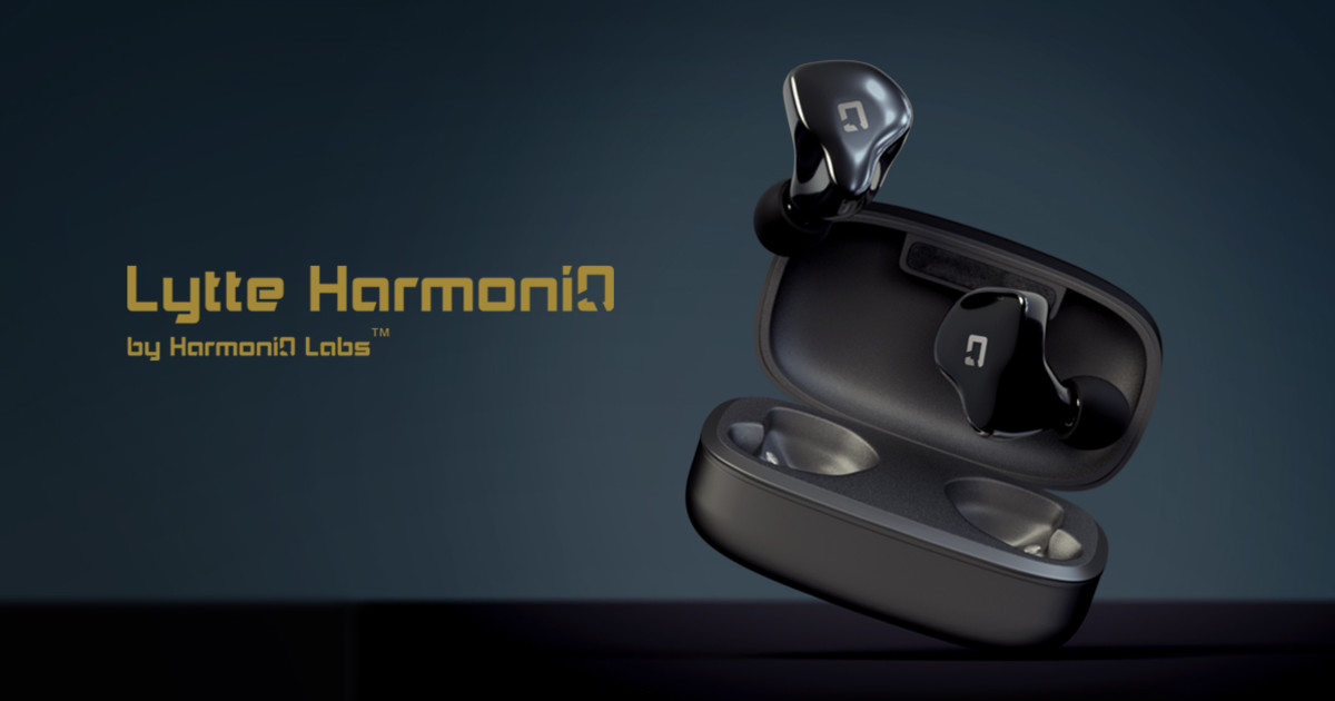 Lytte harmoniq online review