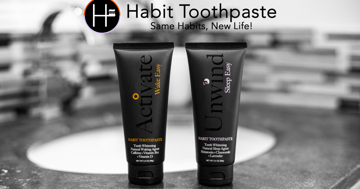 habit toothpaste