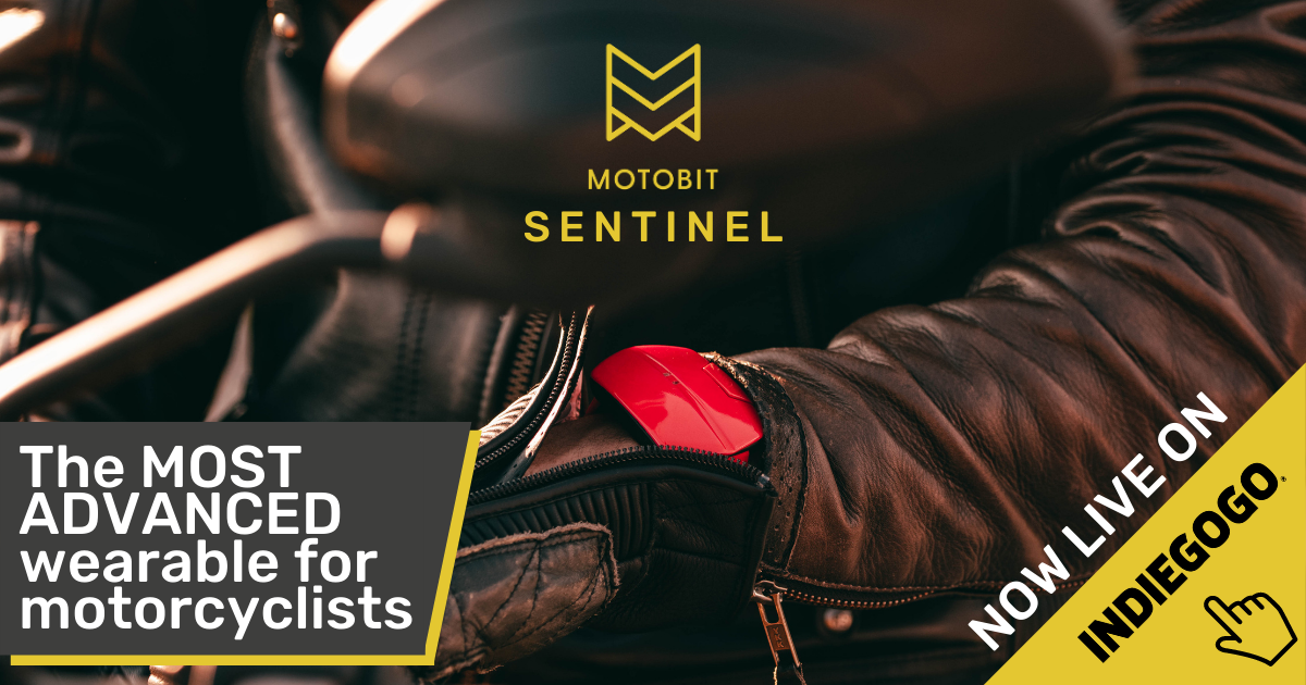 SENTINEL: Your Smartest Motorcycle Companion