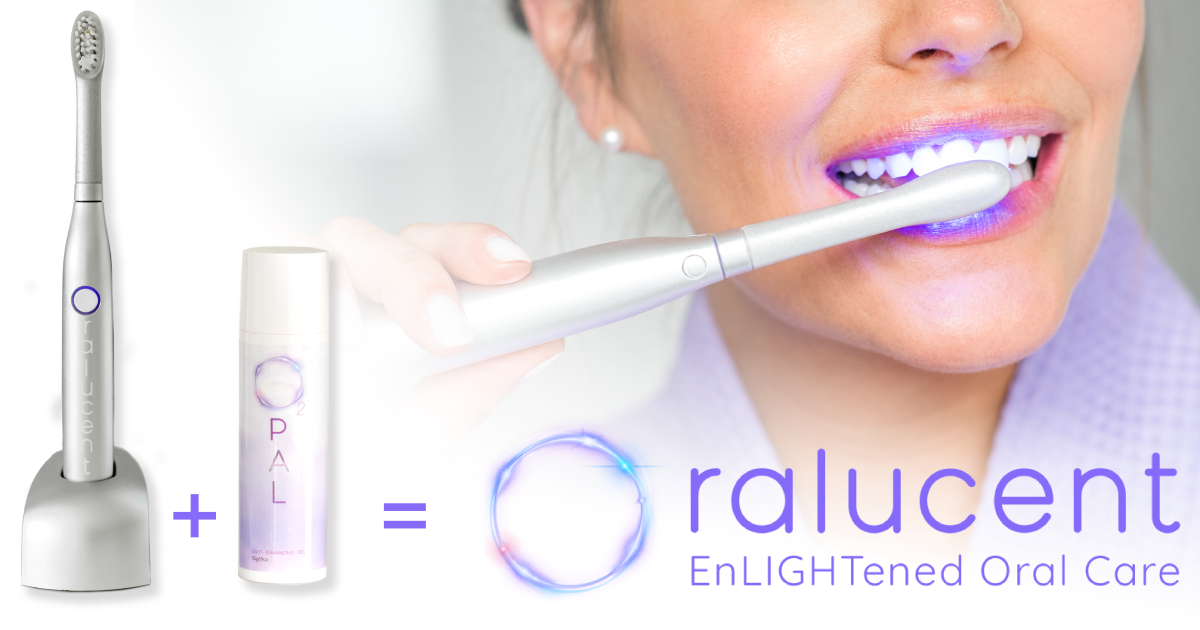 oralucent toothbrush price