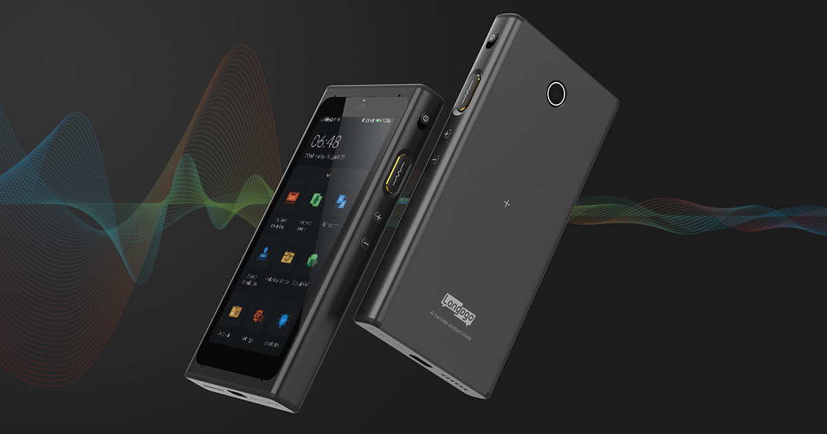 Langogo Summit Pro | Indiegogo
