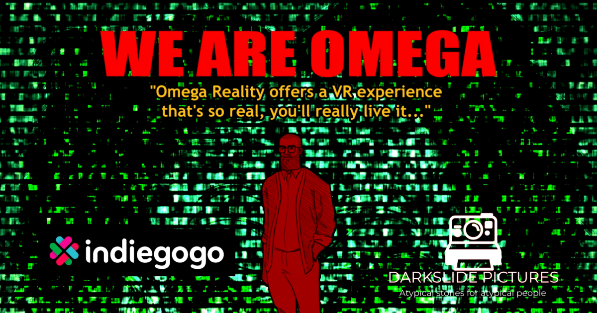 WE ARE OMEGA Horror Feature Film Indiegogo