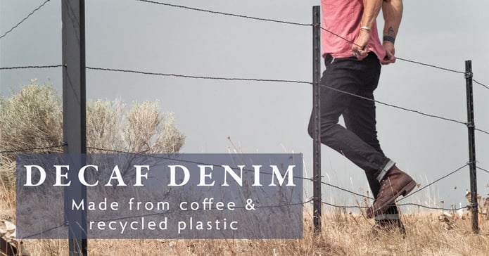 Decaf Denim | Indiegogo