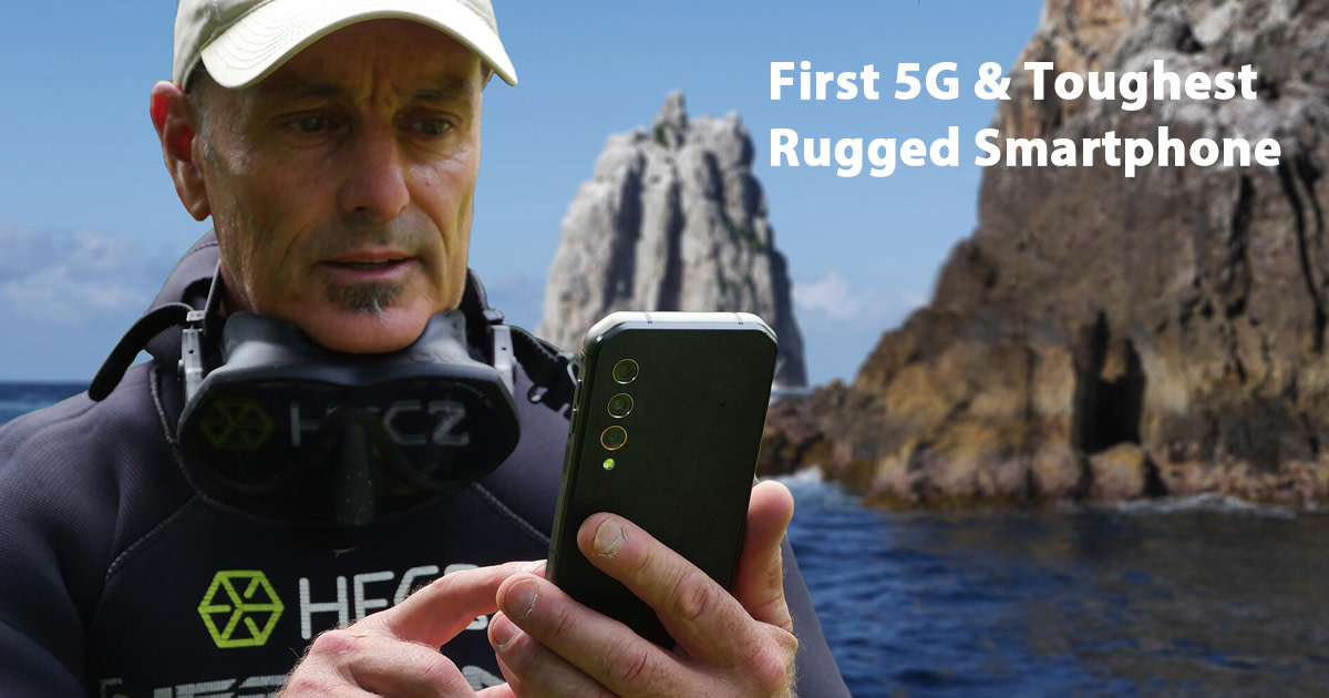 Blackview BL6000 Pro: The Best 5G Outdoor Phone