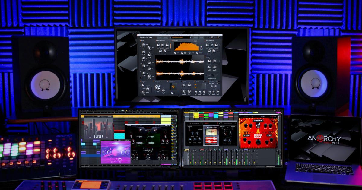 Vocalator Pro The Ultimate Vocal Production Suite Indiegogo