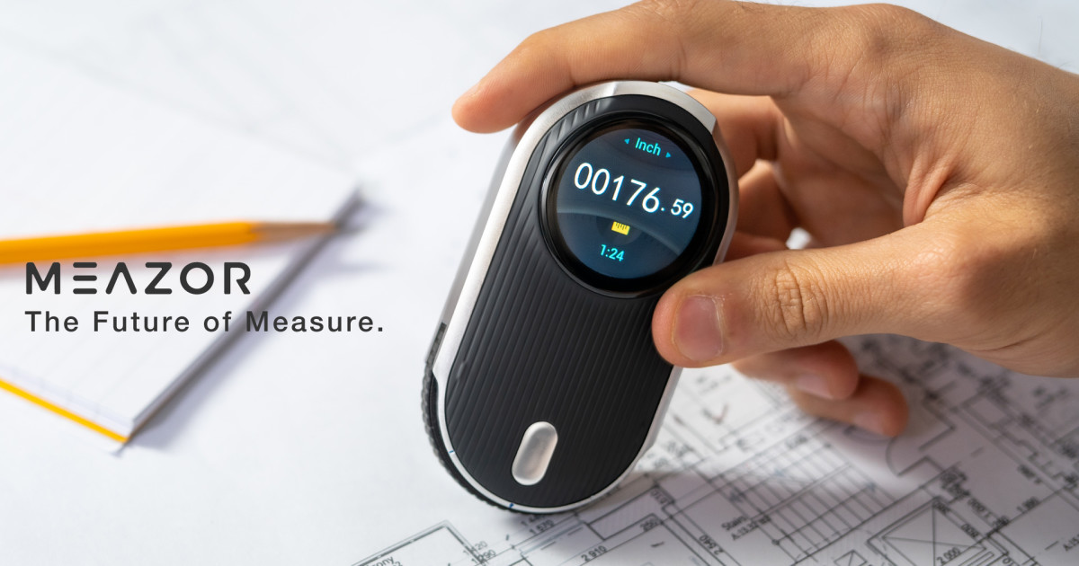 Meazor - The Future Of Measure | Indiegogo