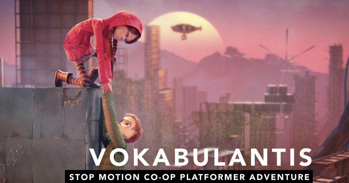 Picture of Vokabulantis