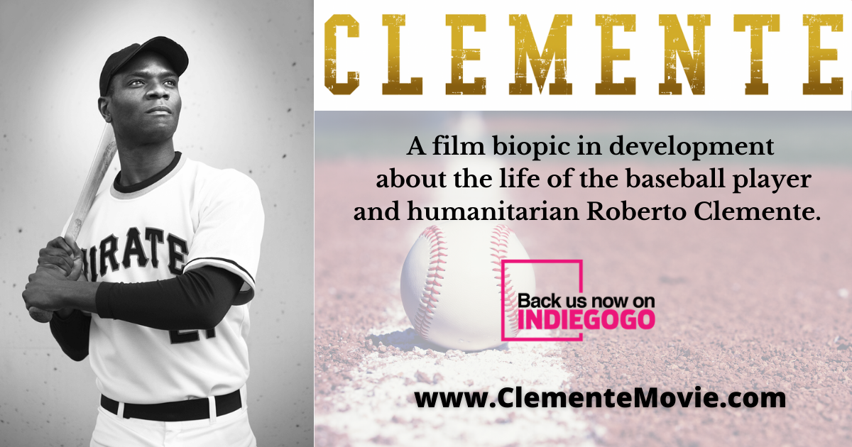Roberto Clemente: Proud and resolute