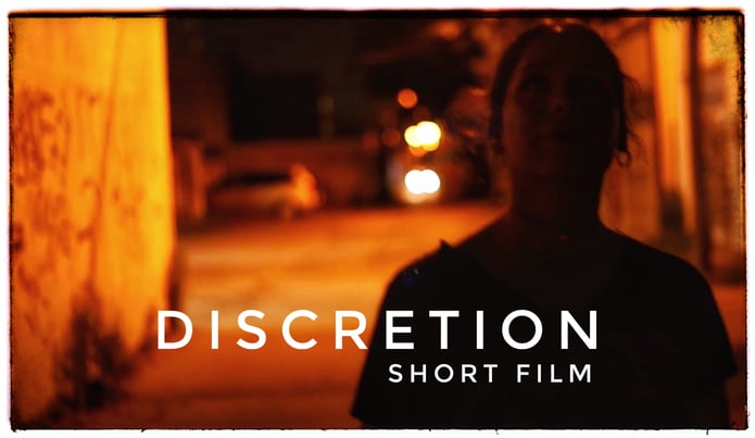 Discretion Short Film | Indiegogo