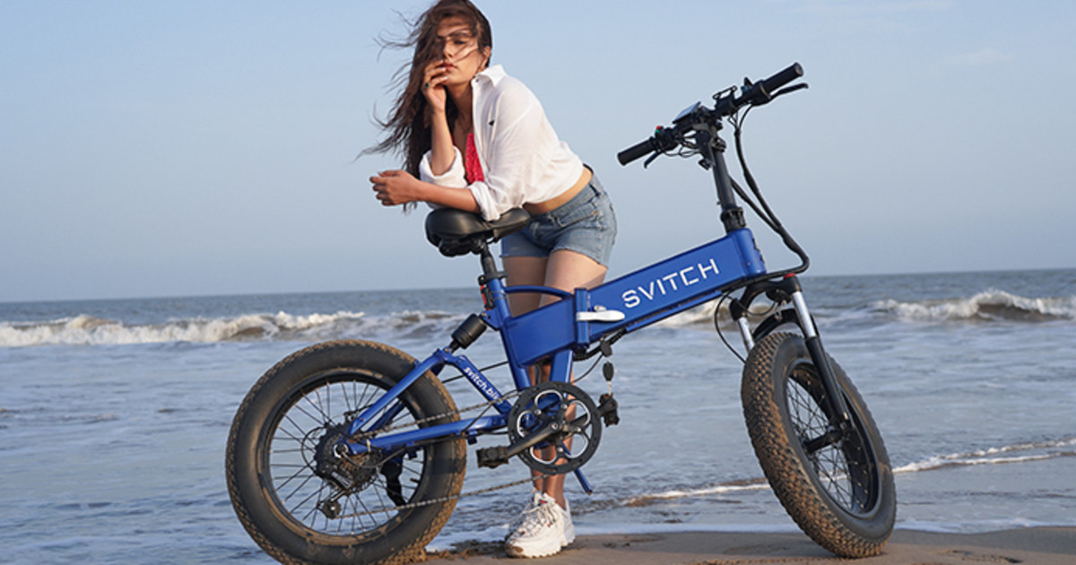 Svitch bike 2024