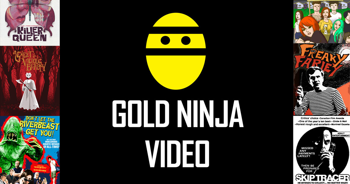 Gold Ninja Video