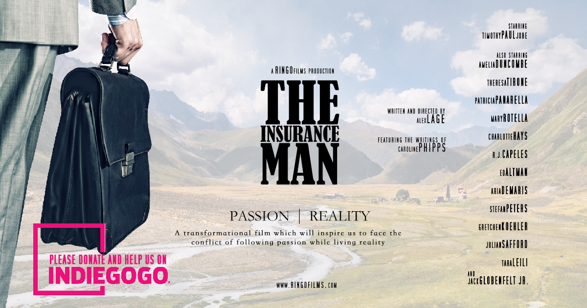 The Insurance Man - Feature Film