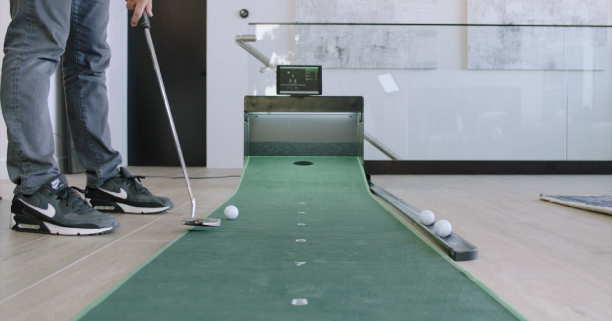 PUTTR is Running a CRAZY Masters Promo: Get Your Short Game in Shape!